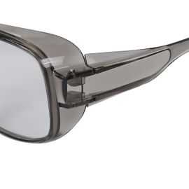 K2 Safety Glasses KP-101A (Ice Grey) – Polycarbonate Lens, UV 99.9% Protection